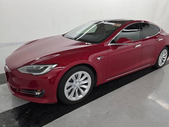 TESLA MODEL S 2017 5YJSA1E27HF186168 image